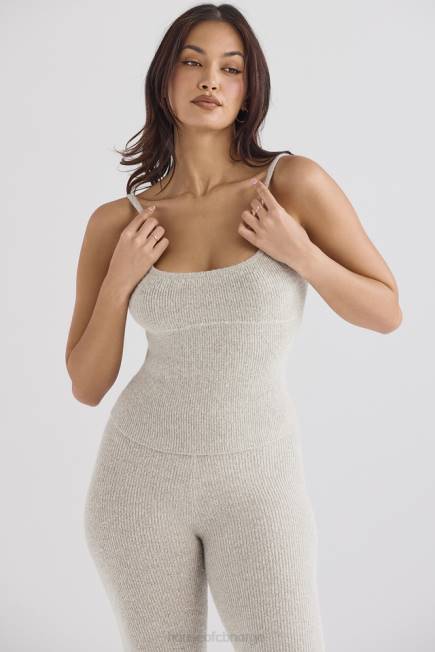 klær rumi opal strikket vest topp House of CB J6RL692