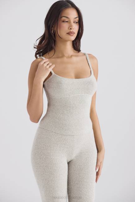 klær rumi opal strikket vest topp House of CB J6RL692
