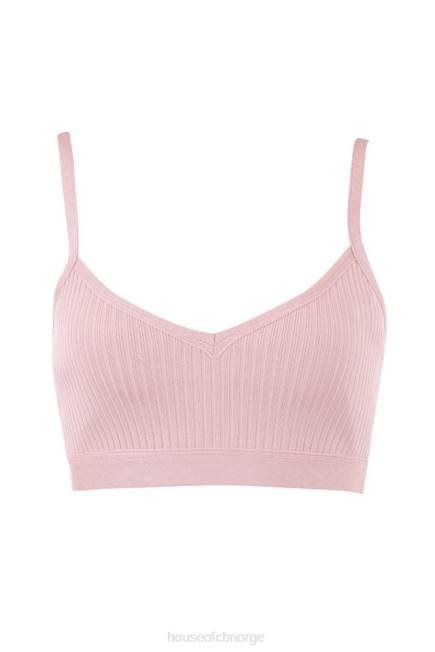 klær evie blush bandasje bralette House of CB J6RL762