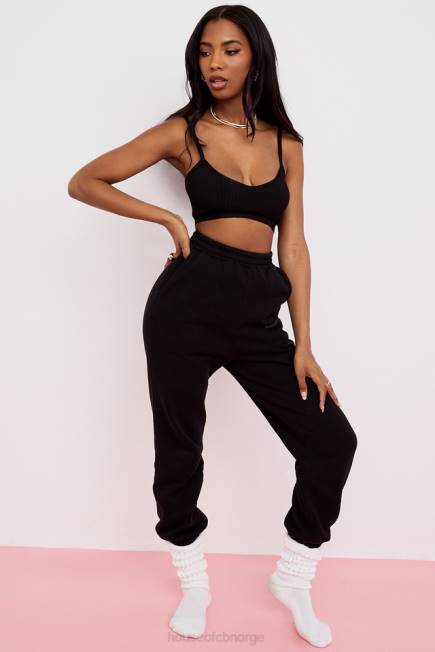 klær evie ink bandasje bralette House of CB J6RL758
