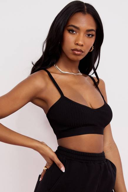 klær evie ink bandasje bralette House of CB J6RL758