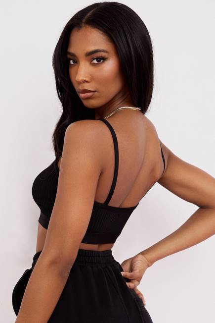 klær evie ink bandasje bralette House of CB J6RL758
