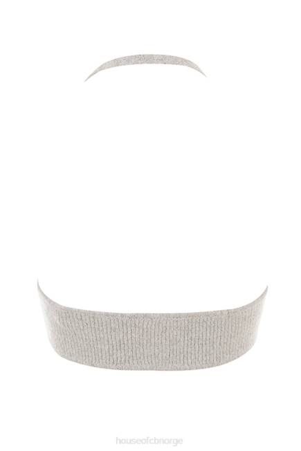 klær jolene havremel ribbestrikket bralette House of CB J6RL731