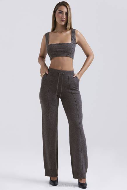 klær sia kull kashmirblanding bralette House of CB J6RL647