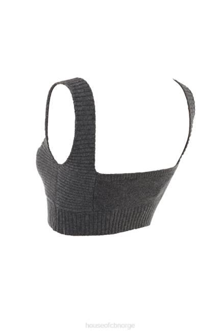 klær sia kull kashmirblanding bralette House of CB J6RL647