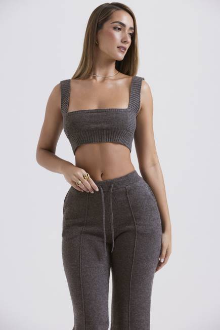 klær sia kull kashmirblanding bralette House of CB J6RL647