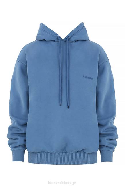 klær halo azur oversized hettegenser House of CB J6RL764