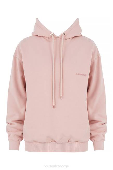klær halo blush oversized hettegenser House of CB J6RL763