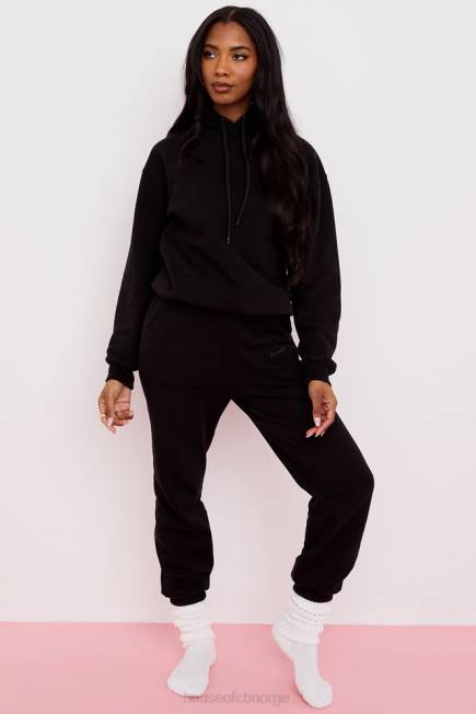 klær halo ink oversized hettegenser House of CB J6RL765