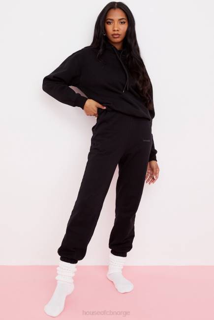 klær halo ink oversized hettegenser House of CB J6RL765