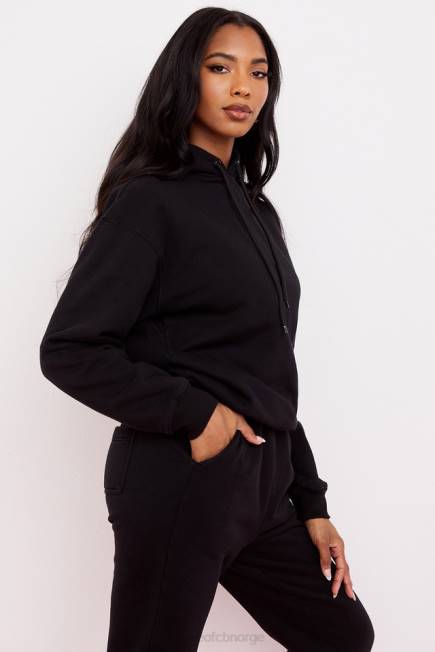 klær halo ink oversized hettegenser House of CB J6RL765
