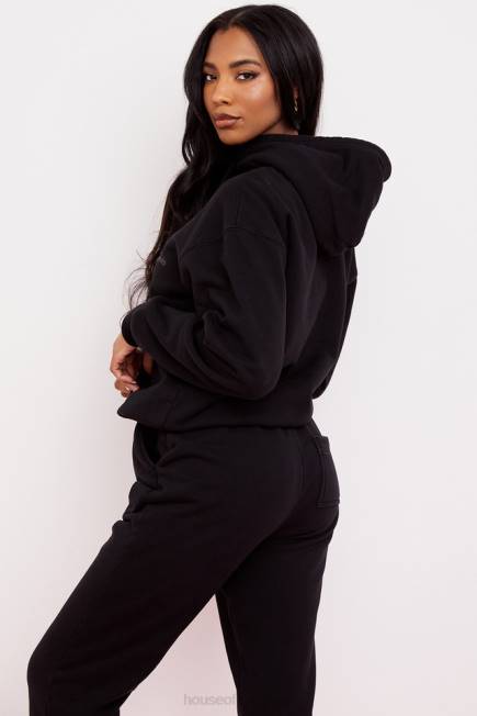 klær halo ink oversized hettegenser House of CB J6RL765