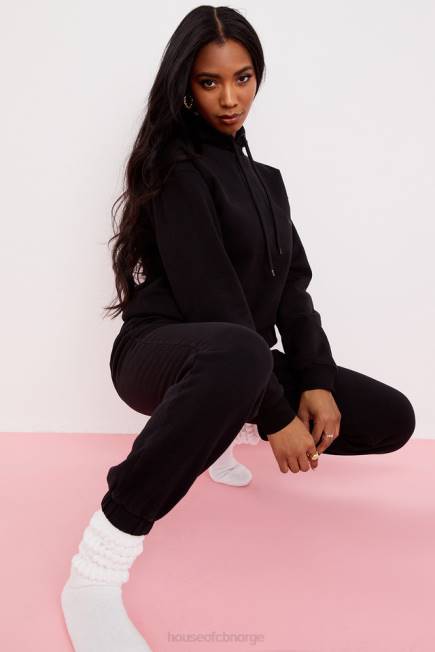 klær halo ink oversized hettegenser House of CB J6RL765