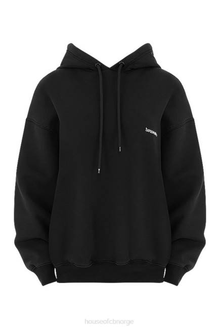 klær halo ink oversized hettegenser House of CB J6RL765