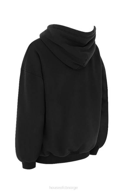 klær halo ink oversized hettegenser House of CB J6RL765
