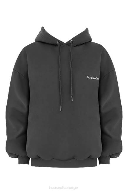 klær halo kull oversized hettegenser House of CB J6RL791