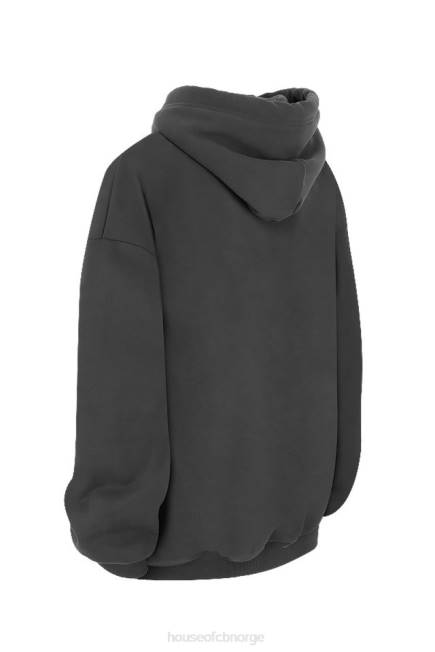 klær halo kull oversized hettegenser House of CB J6RL791