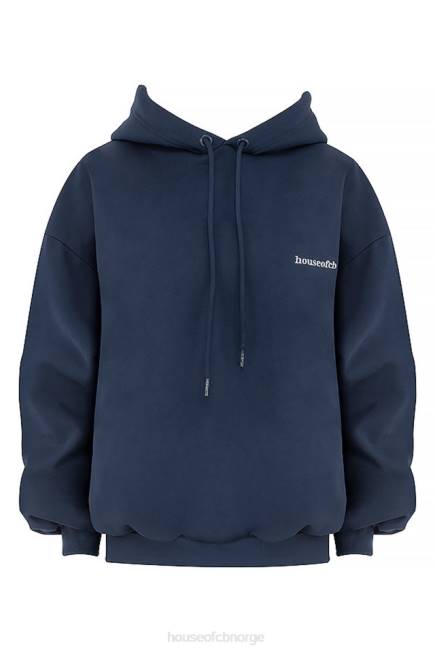 klær halo marine oversized hettegenser House of CB J6RL796
