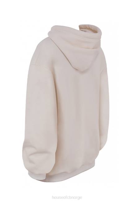 klær halo off white oversized hettegenser House of CB J6RL792