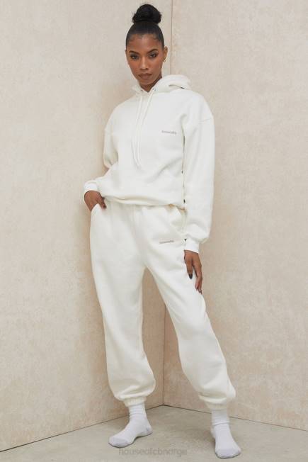klær halo off white oversized hettegenser House of CB J6RL792