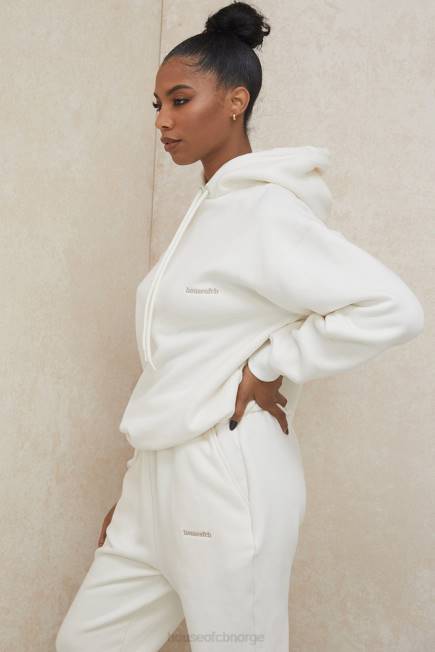 klær halo off white oversized hettegenser House of CB J6RL792