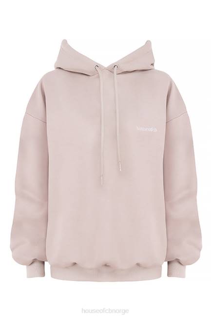 klær oversized hettegenser i halo stone House of CB J6RL793