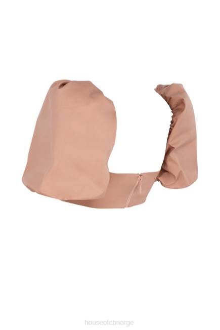 klær hedy kamel pussermet bralet House of CB J6RL107
