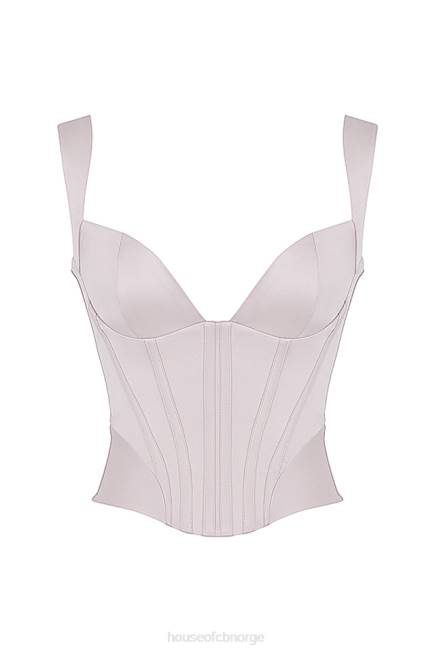 klær liberty krystall sateng korsett House of CB J6RL64