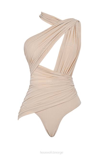 klær cheyanne ecru samlet body House of CB J6RL665