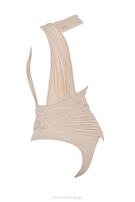klær cheyanne ecru samlet body House of CB J6RL665