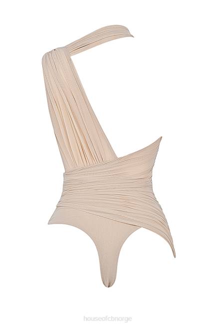klær cheyanne ecru samlet body House of CB J6RL665