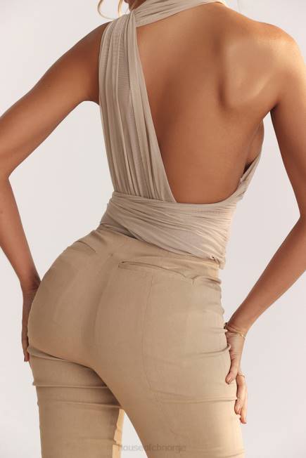klær cheyanne ecru samlet body House of CB J6RL665
