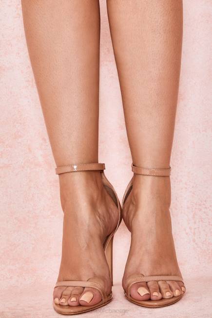 sko Marivel nøytrale sandaler med reim House of CB J6RL1090